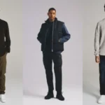 Jak nosić sweter męski jesienią